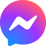 Facebook Messenger logo