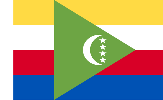 comoros flag