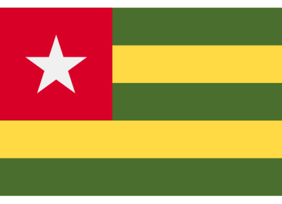 togo flag