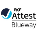 blueway attest logo