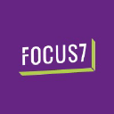 focus 7 international logo