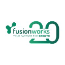 fusionworks growth logo