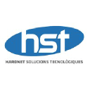 Hardnet solucions technology logo