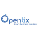 opentix smart business solutions logo