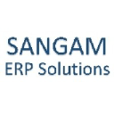 sangam ERP solutions logo