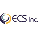 the ecs inc logo