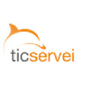 ticservei logo