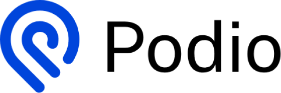 Podio crm logo