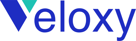 Veloxy logo