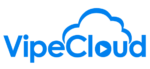 Vipecloud logo